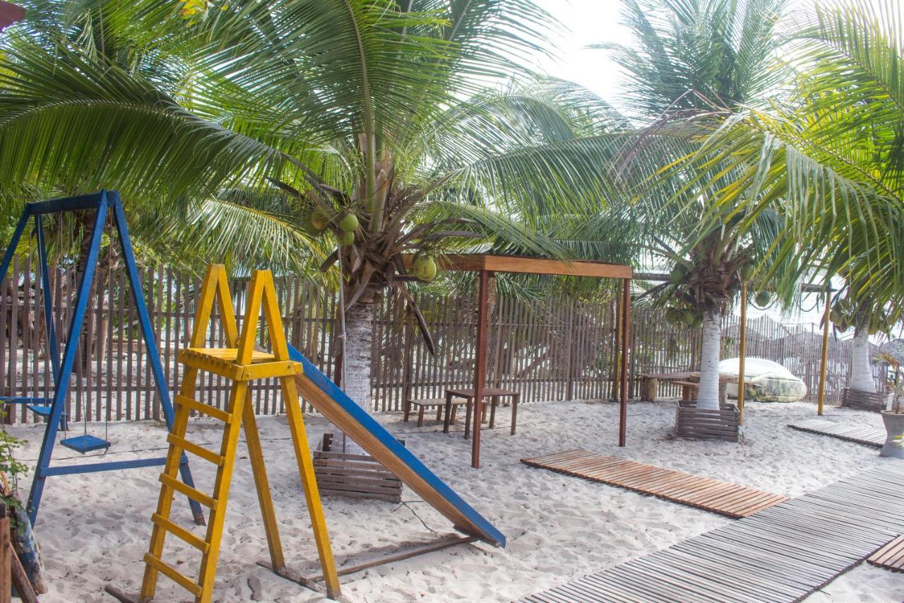 Pedacinho Do Paraiso Pousada Jijoca de Jericoacoara Dış mekan fotoğraf