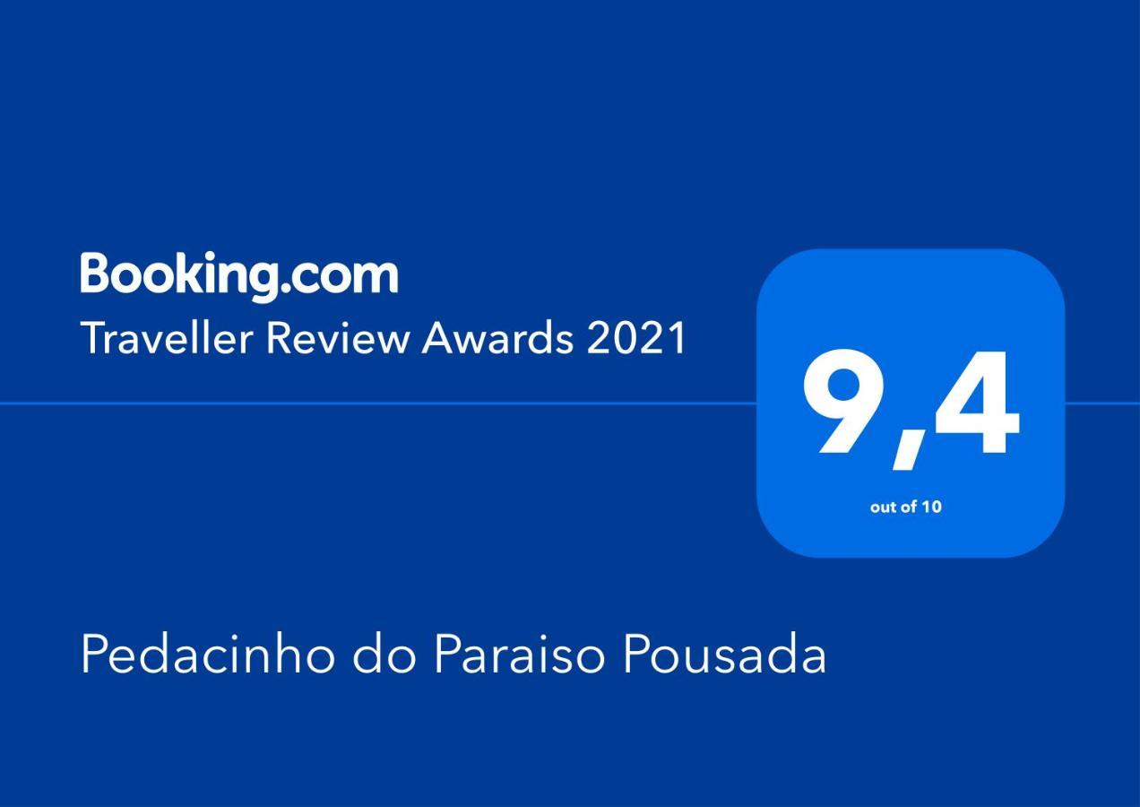 Pedacinho Do Paraiso Pousada Jijoca de Jericoacoara Dış mekan fotoğraf