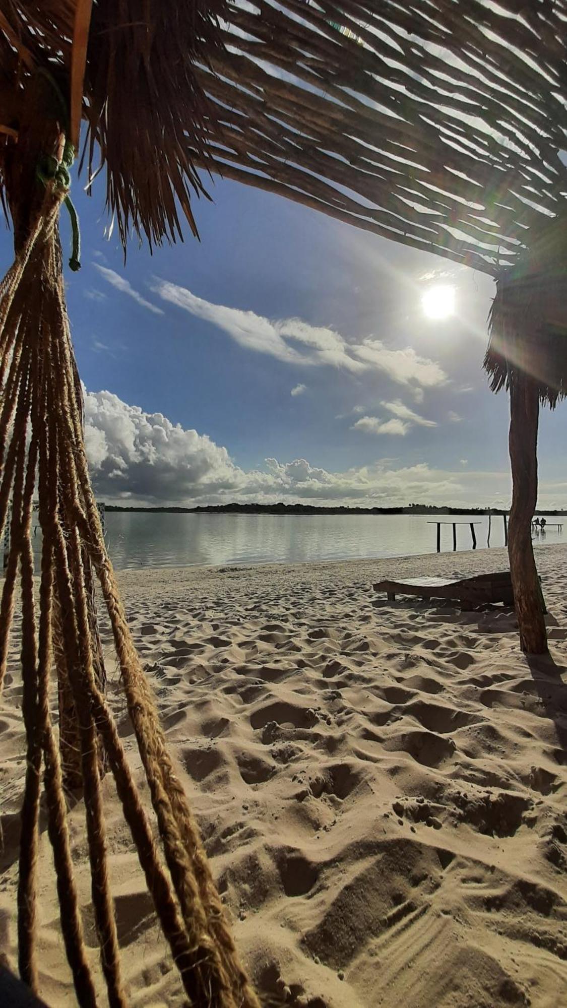 Pedacinho Do Paraiso Pousada Jijoca de Jericoacoara Oda fotoğraf
