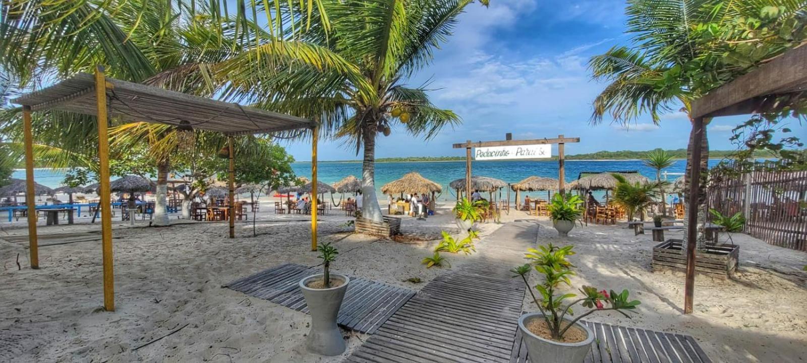 Pedacinho Do Paraiso Pousada Jijoca de Jericoacoara Dış mekan fotoğraf