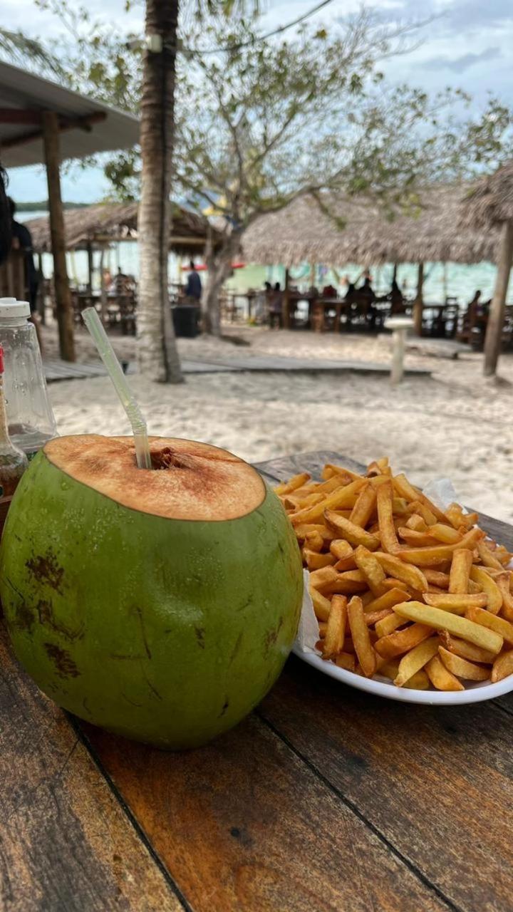 Pedacinho Do Paraiso Pousada Jijoca de Jericoacoara Dış mekan fotoğraf