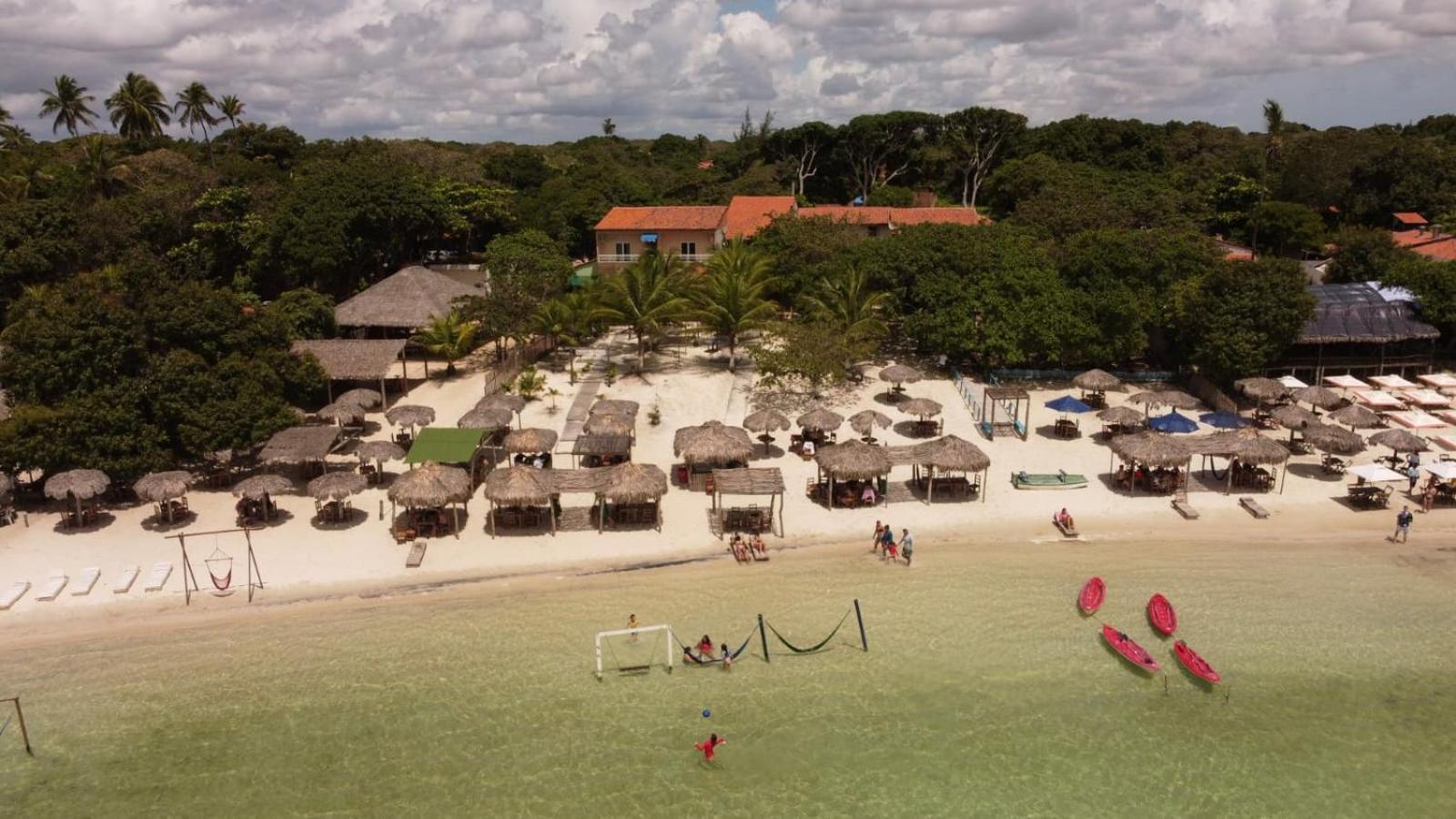 Pedacinho Do Paraiso Pousada Jijoca de Jericoacoara Dış mekan fotoğraf