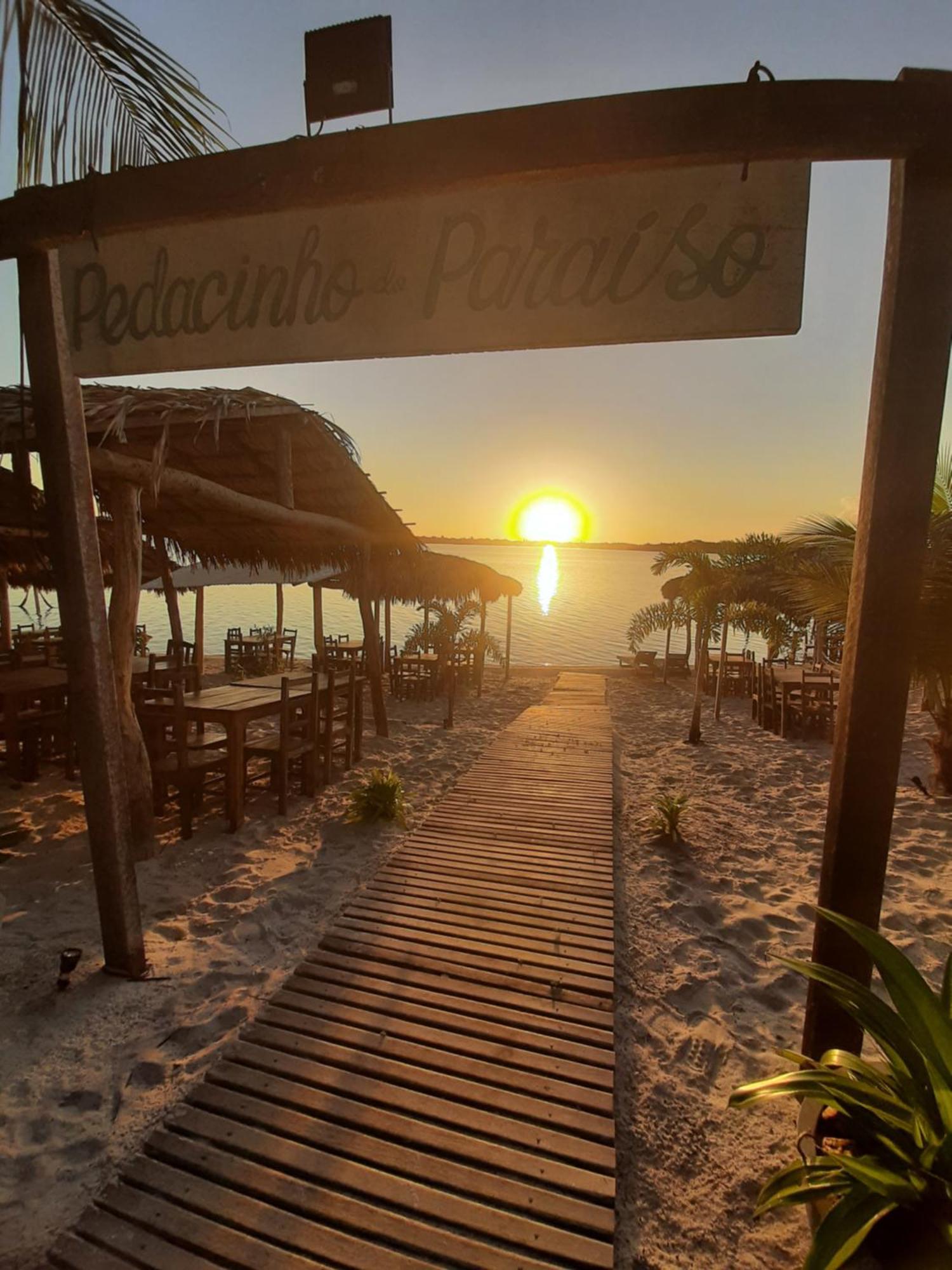 Pedacinho Do Paraiso Pousada Jijoca de Jericoacoara Dış mekan fotoğraf